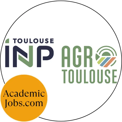 Ecole Nationale Supérieure Agronomique de Toulouse logo